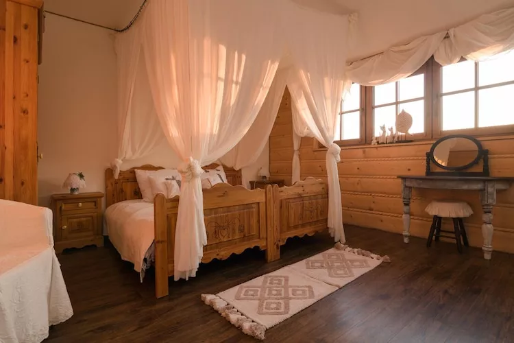 Apartament SIELANKOWY Ustronie Morskie - Bedroom