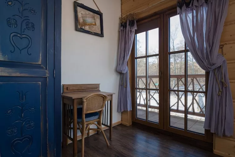 Apartament RYBACKI Ustronie Morskie - Schlafzimmer