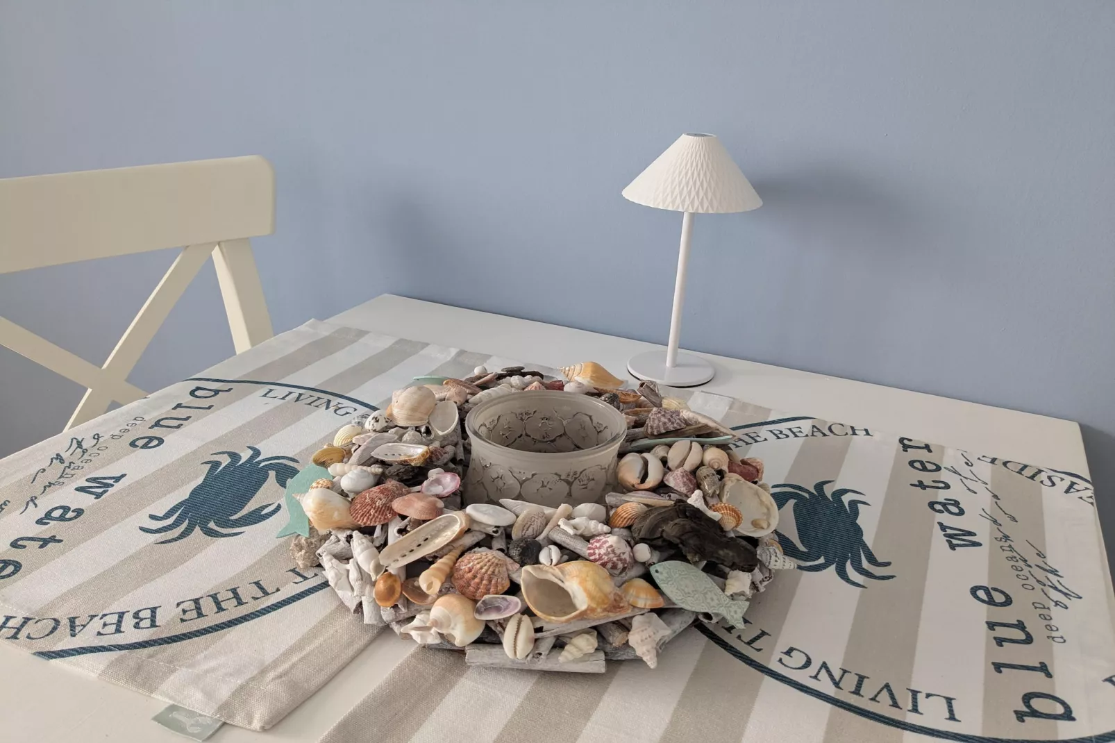 Sommerrose - Wohnzimmer