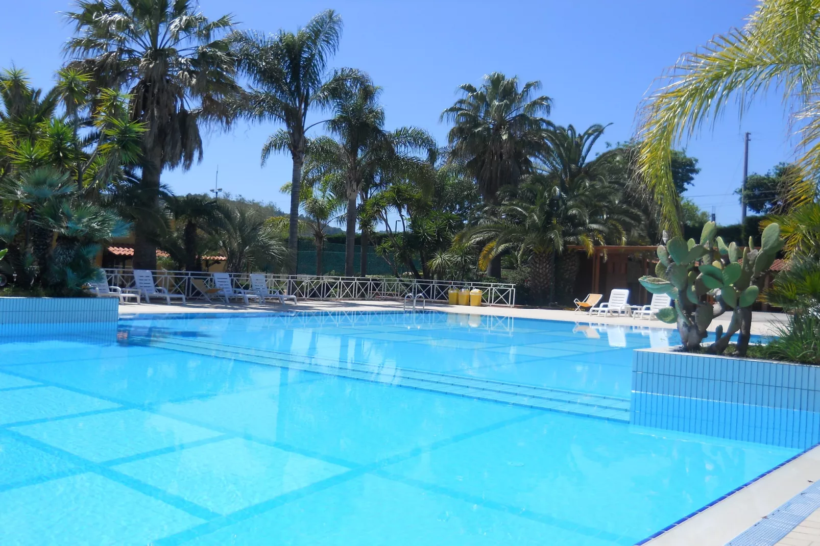 Casa Blu - Swimming pool
