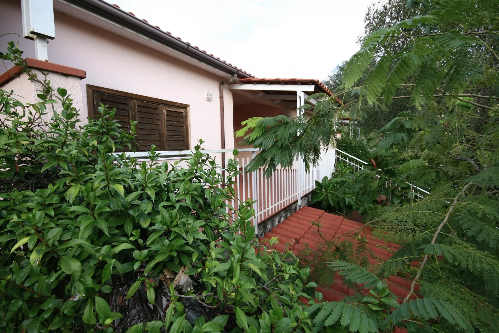 Casa Turchese - Exterior in summer