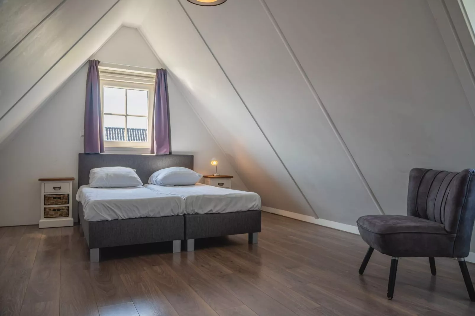 	Waterland  8 personen - Bedroom