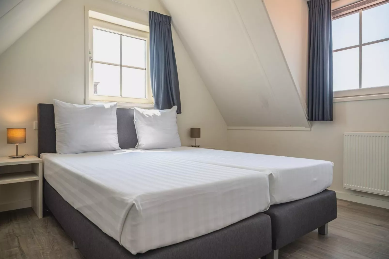 Schermer  6 personen - Bedroom