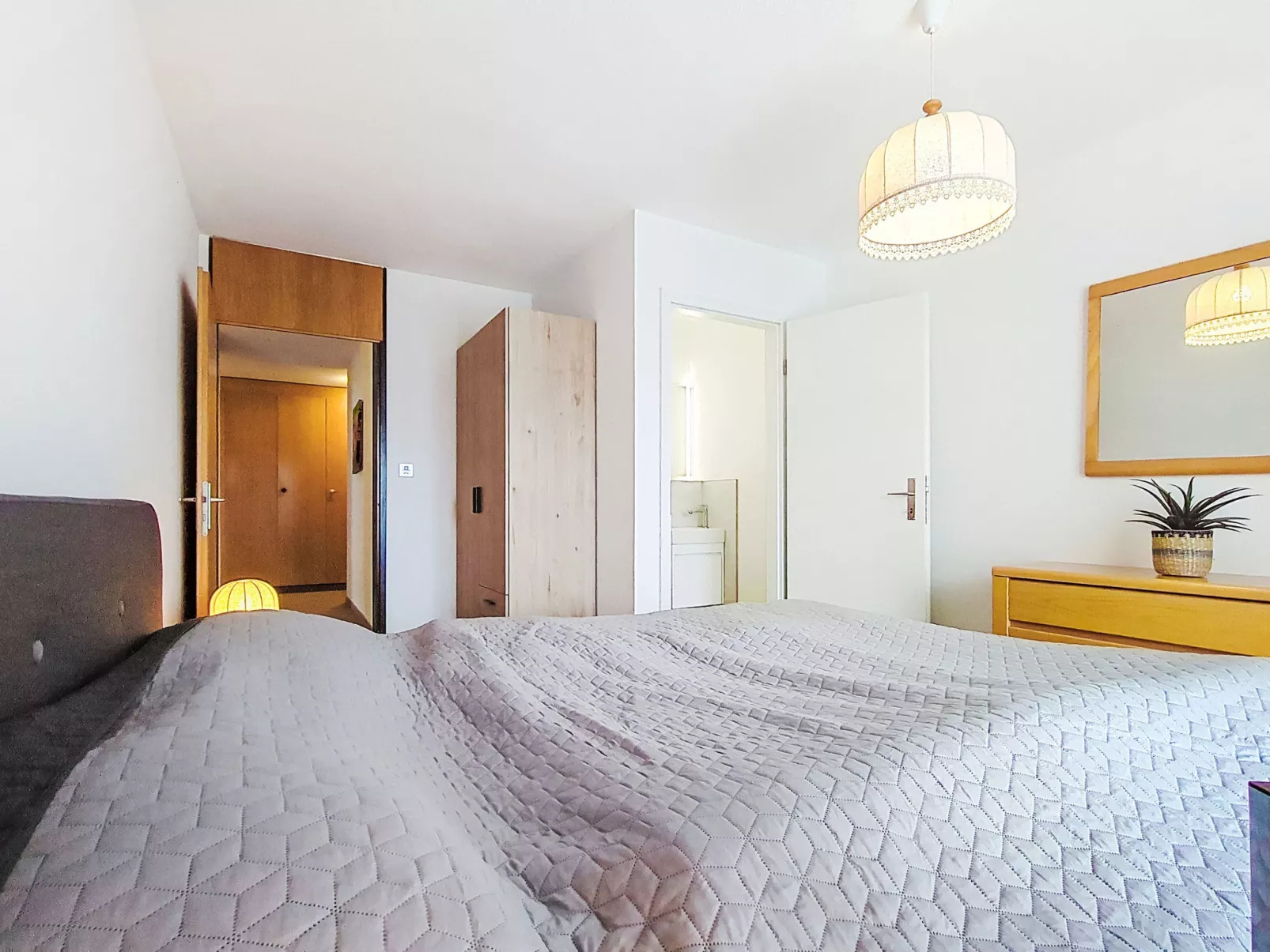 Allod Park Haus C 505 - Inside