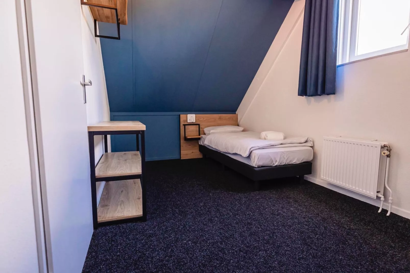 Vakantiepark 't Broeckhuys 1 - Schlafzimmer