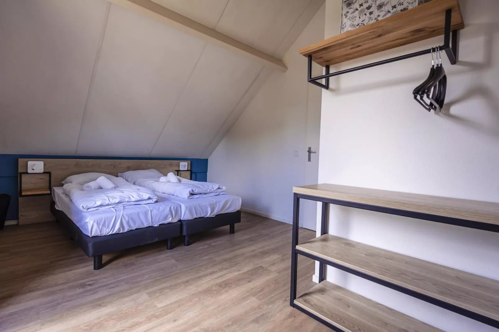 Vakantiepark 't Broeckhuys 6 - Schlafzimmer