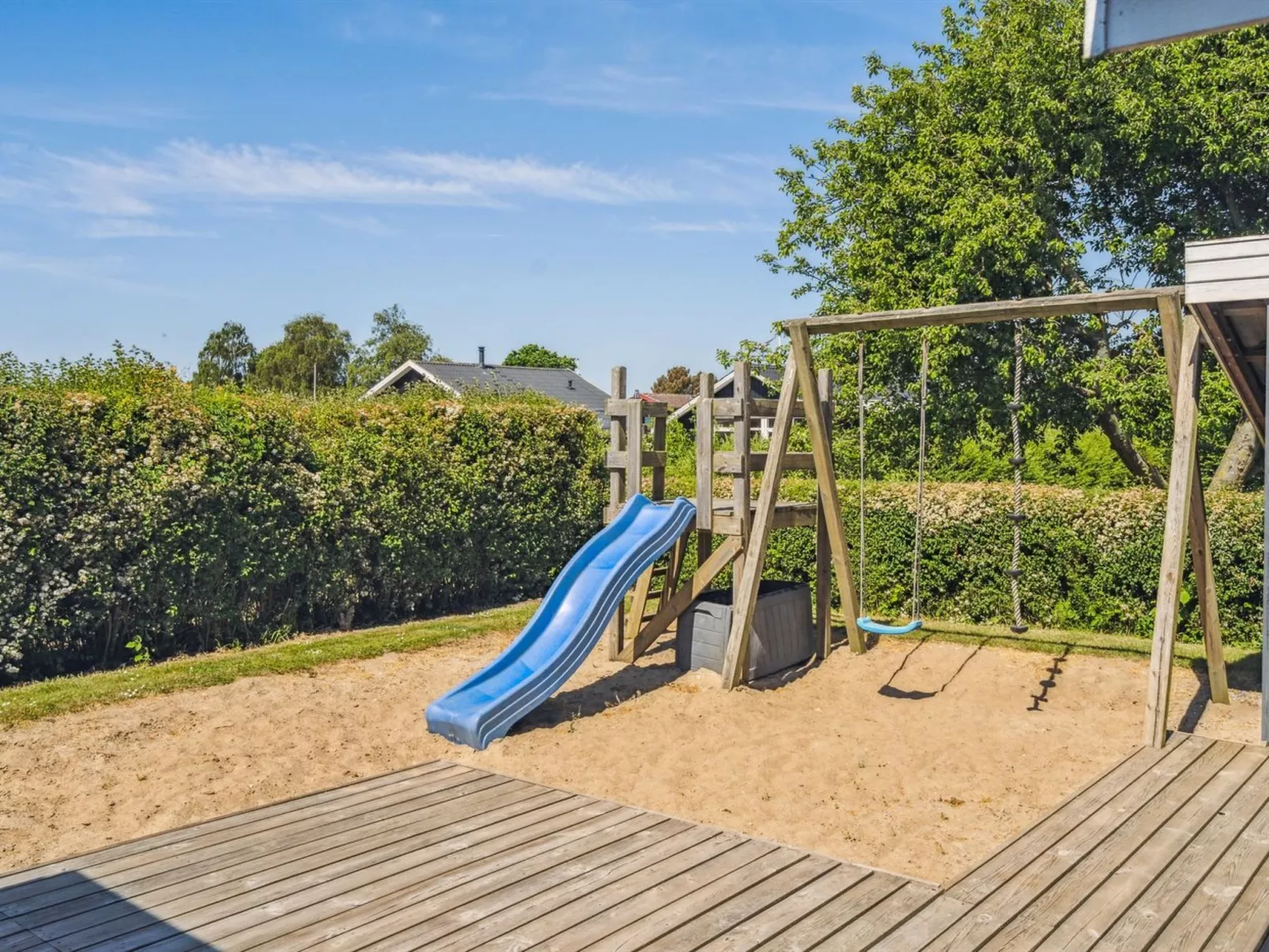 "Anella" - 200m from the sea - Draußen