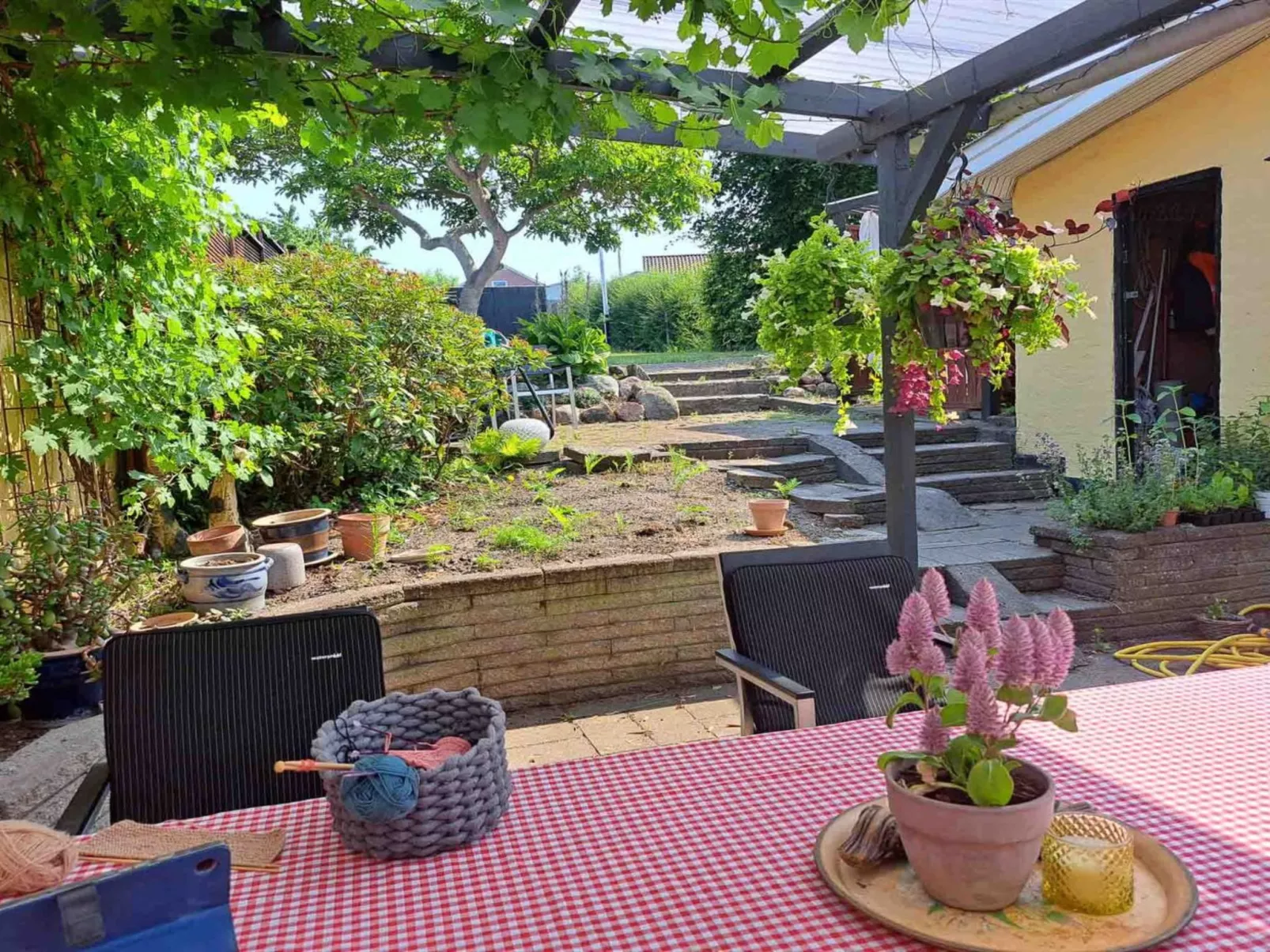 "Noreen" - 500m from the sea - Draußen