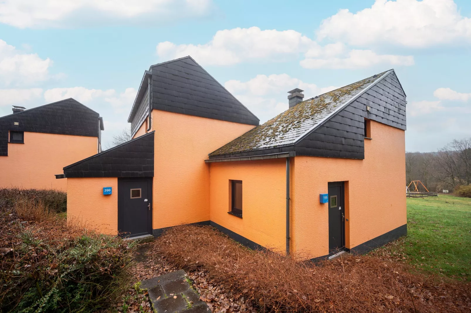 6P Comfort - Extérieur été