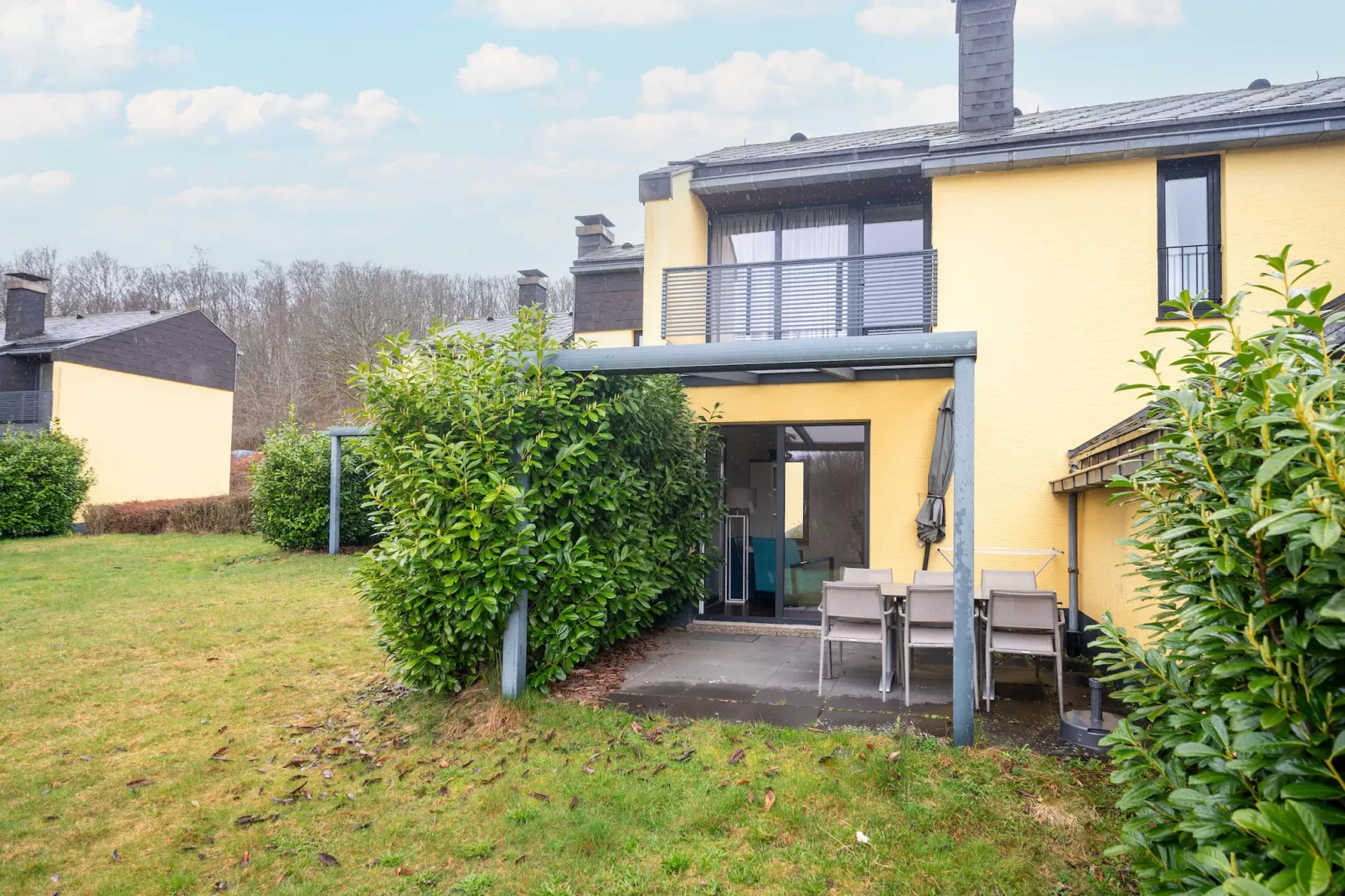 6P Comfort 4 - Außenbereich Sommer