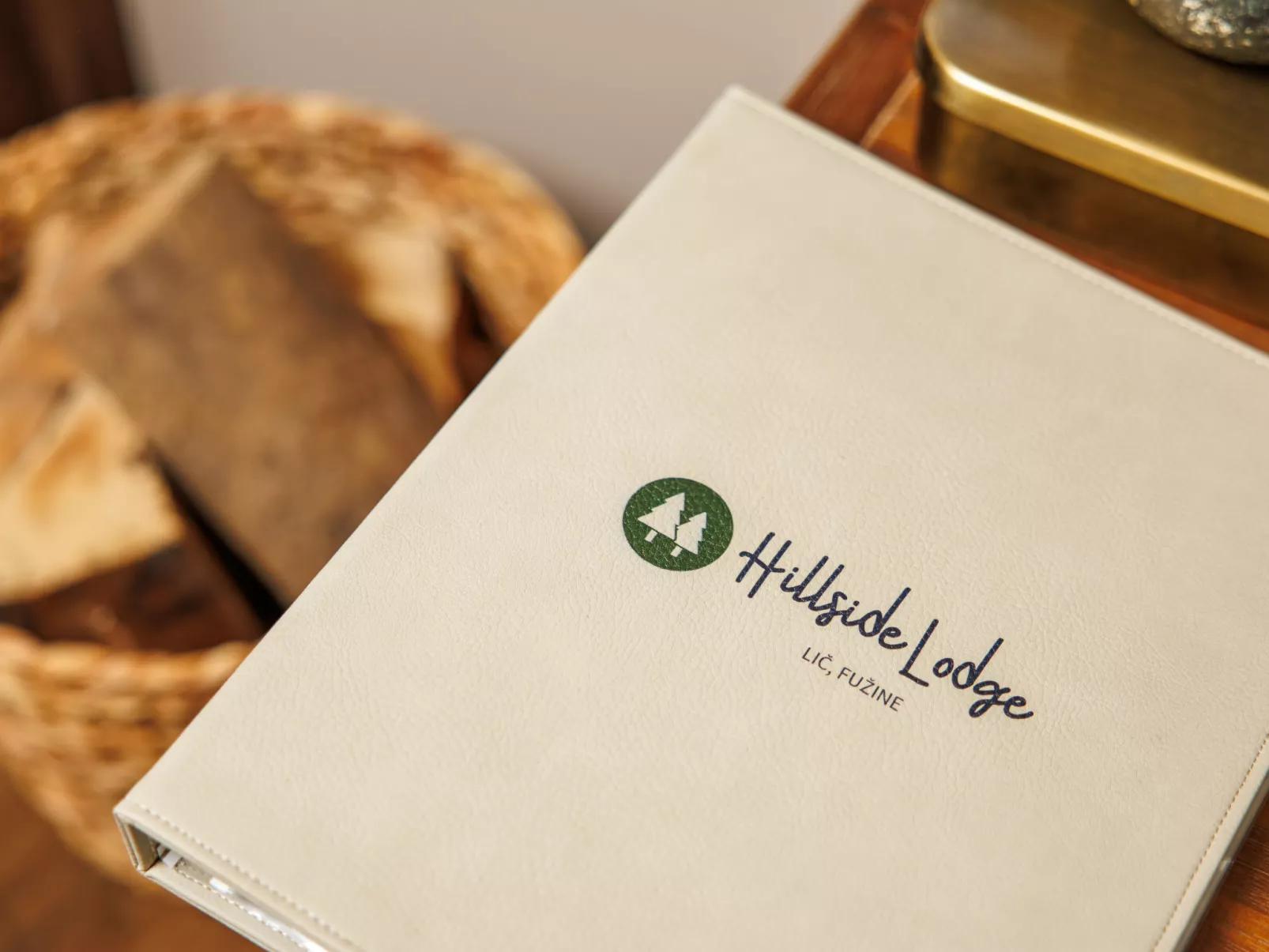 House Hillside Lodge - Draußen