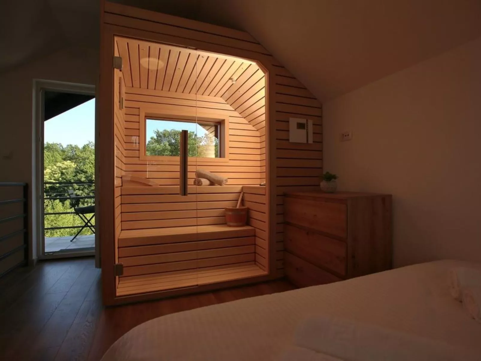 House Villavera - Inside