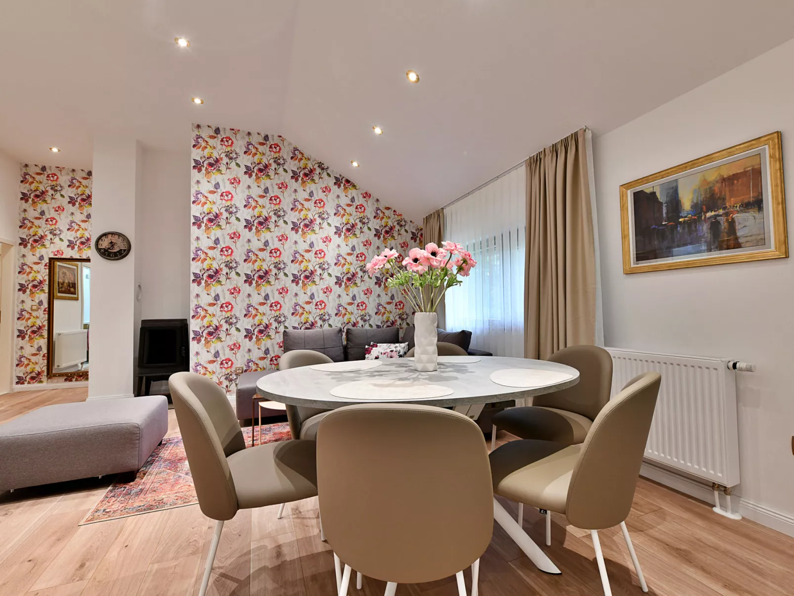 Villa Diva Grabovčeva - Inside