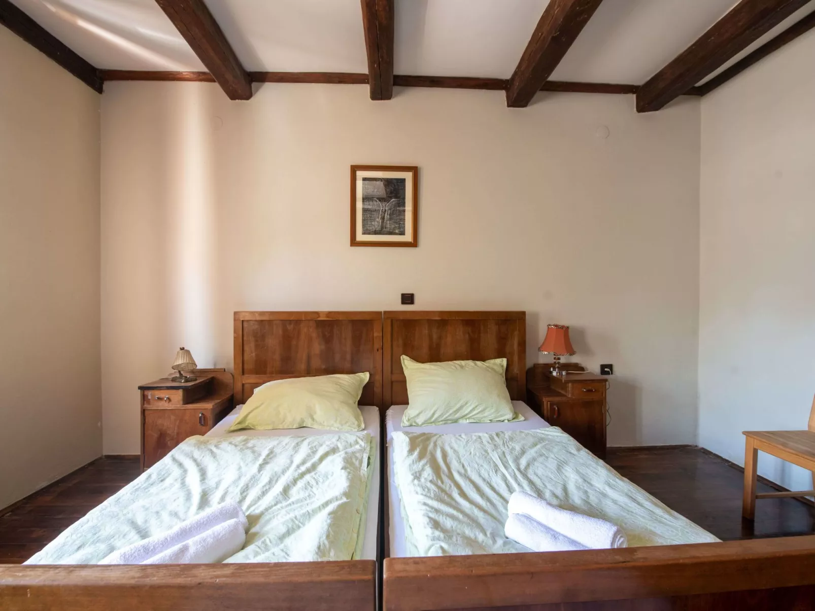 House Ducat Slavonije - Dedans