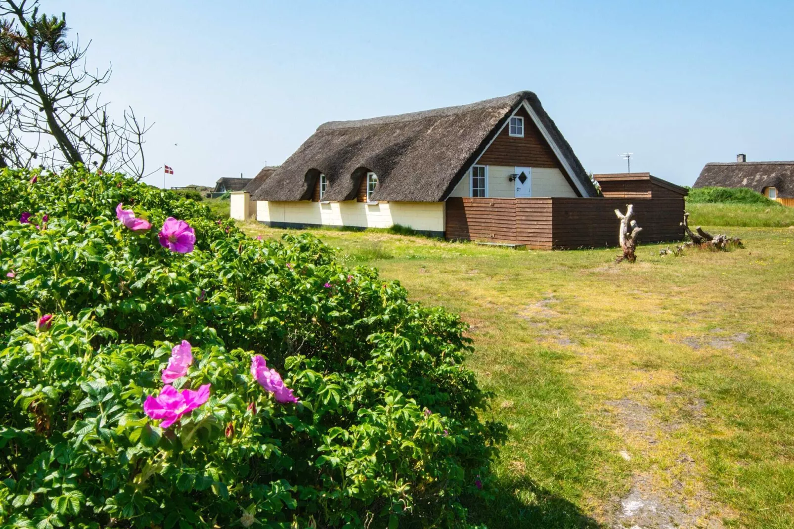6 Personen Ferienhaus in Ringkøbing-By Traum