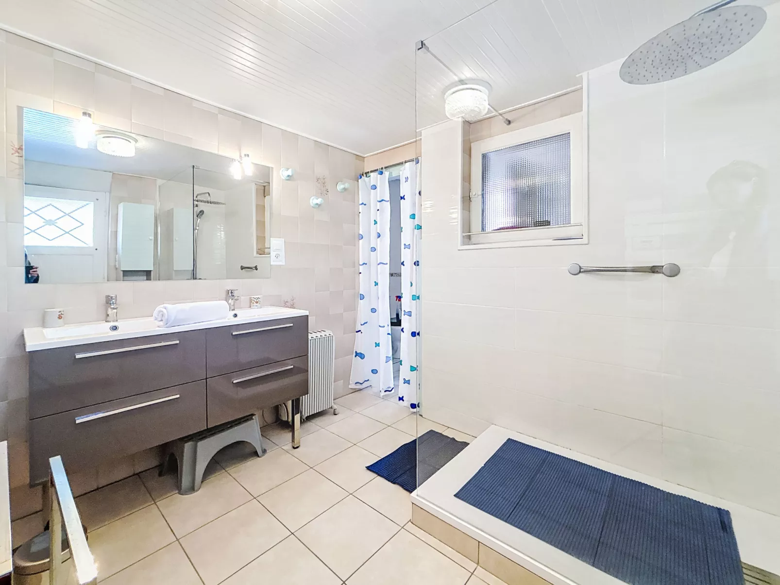 Maison Erdeven - Drinnen