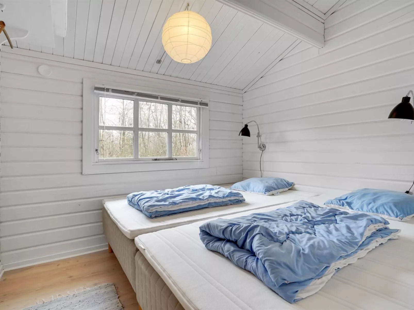 "Iulger" - 30km from the sea - Drinnen