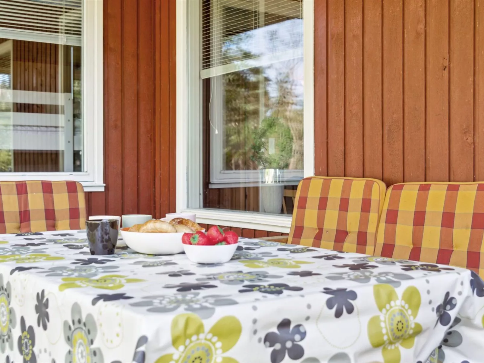 "Sigge" - 5km from the sea - Dehors