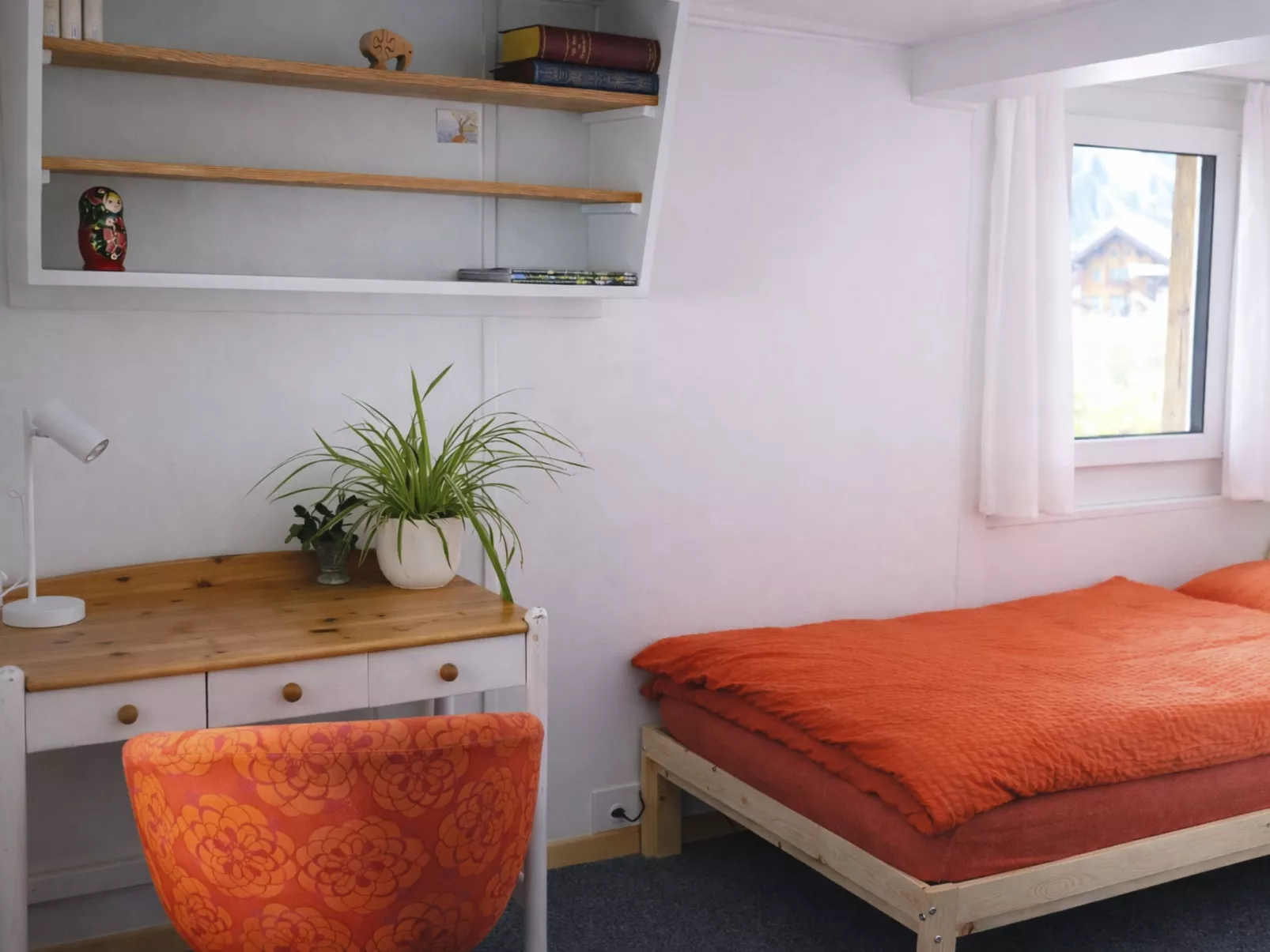 Bütschelshus - Inside