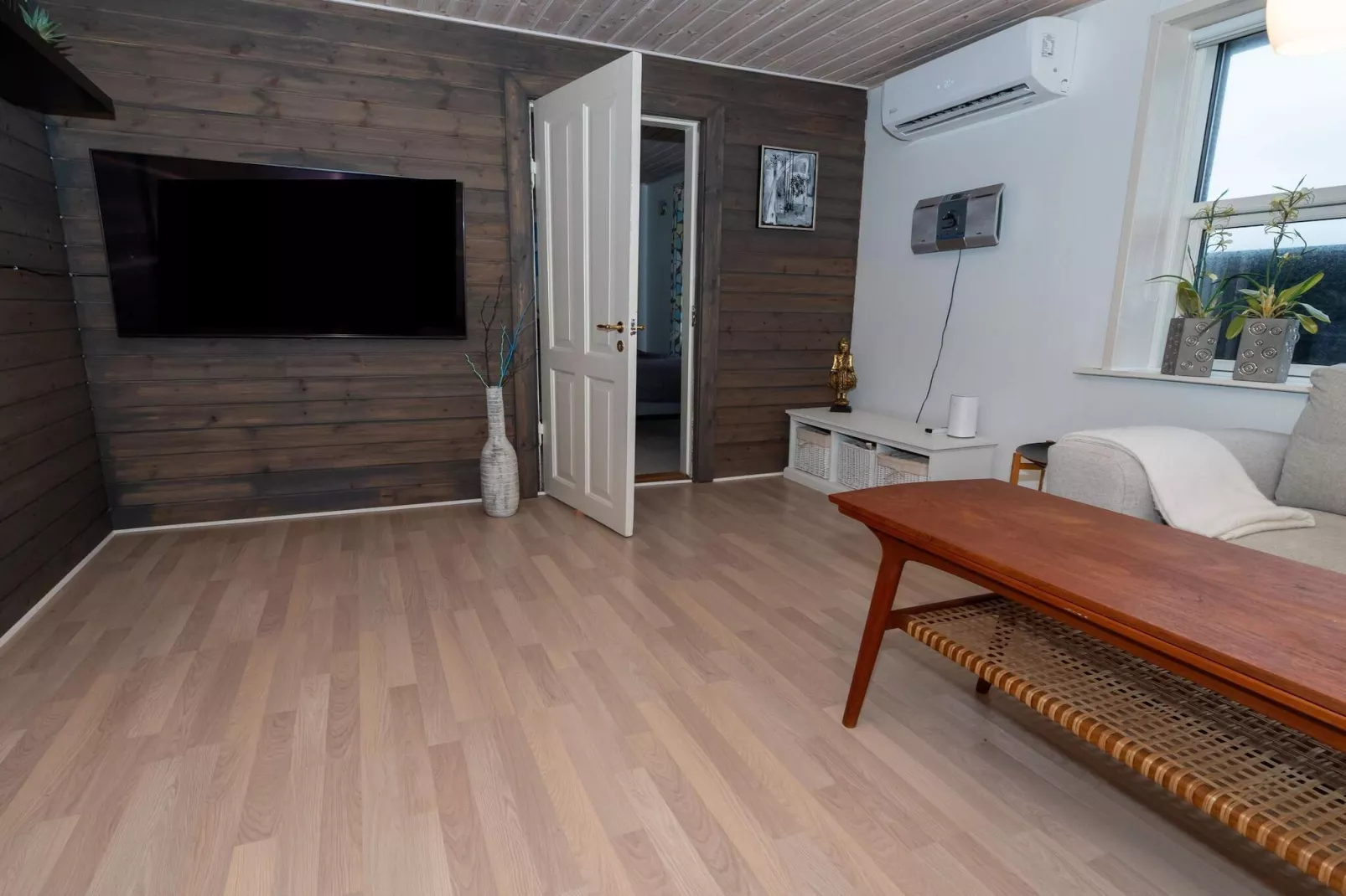 4 etoiles maison de vacances a Roslev - Intérieur