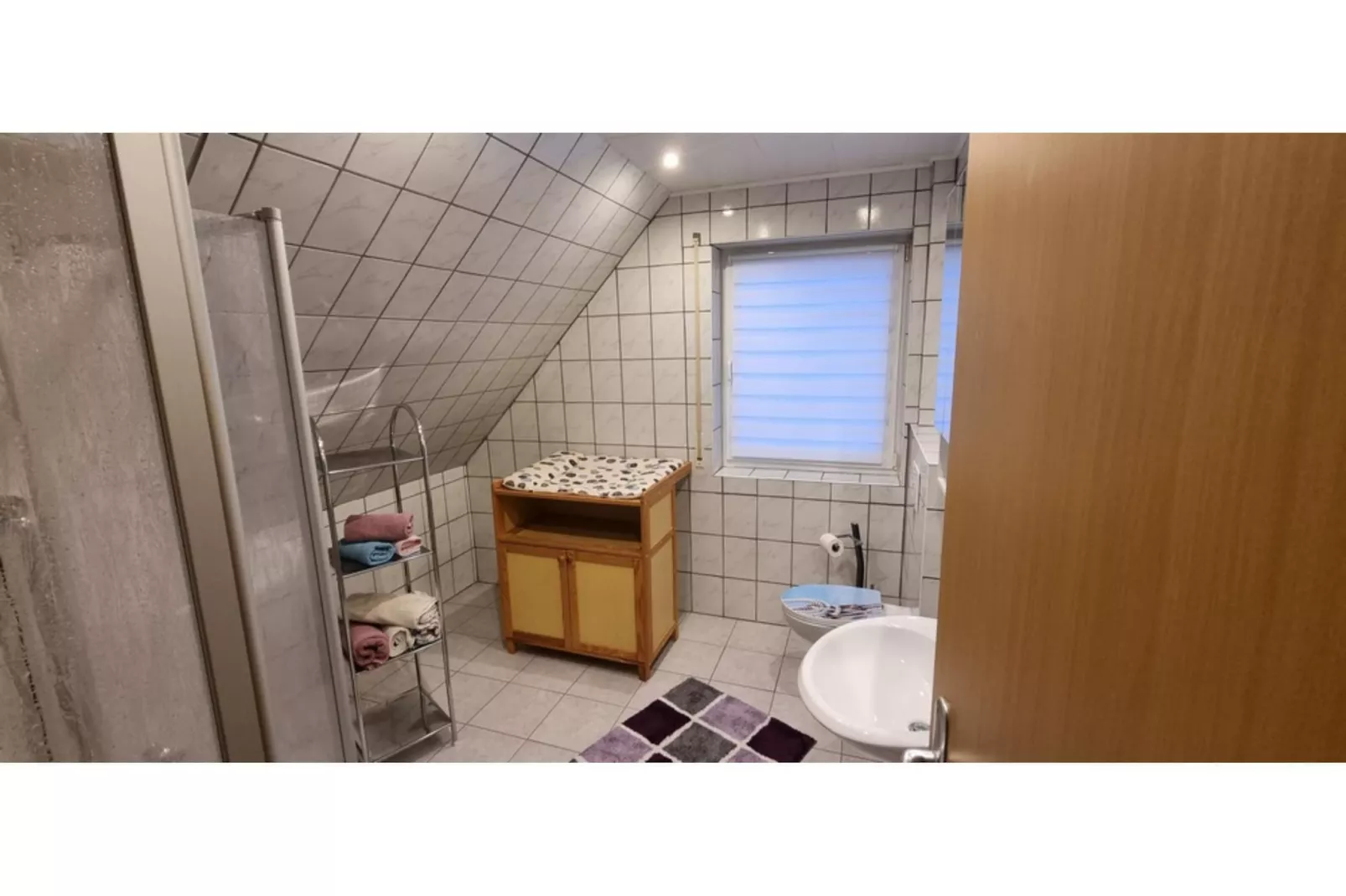 Ferienhaus Abels - Bathroom