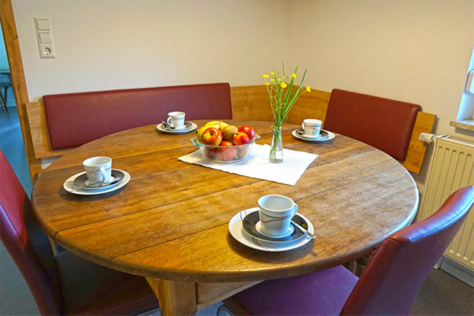 Zuckerbauernhof Weideblick - Salon