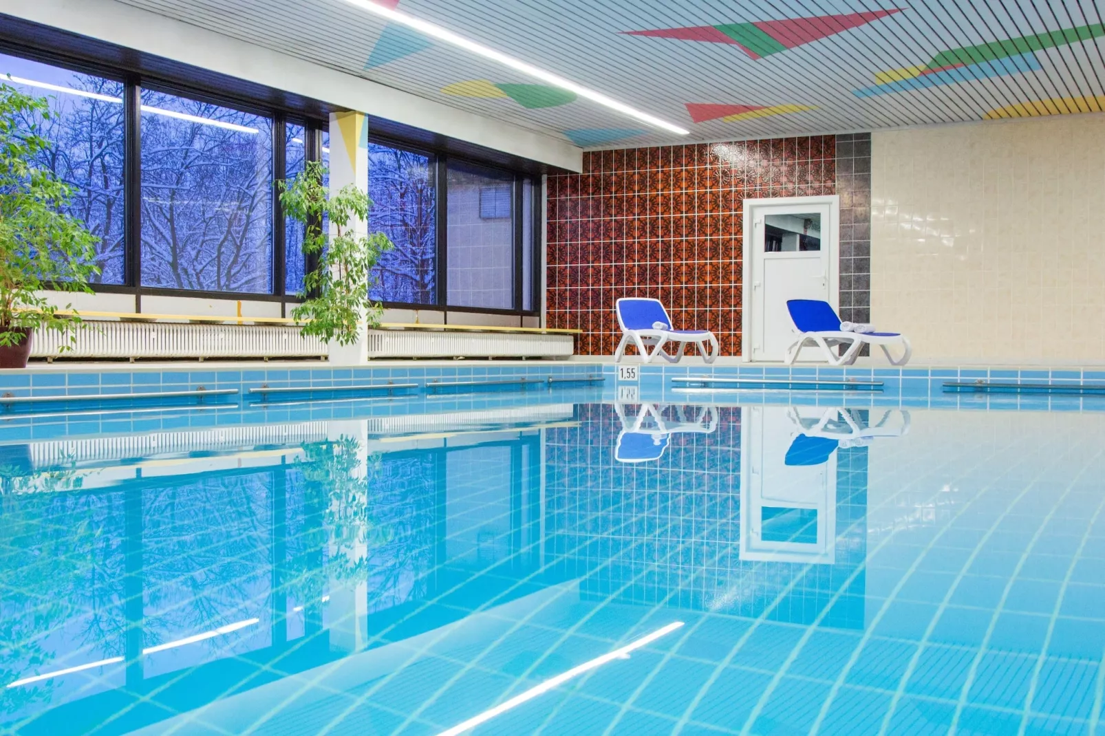 Typ A Standard - Bernhard J15 - Piscine