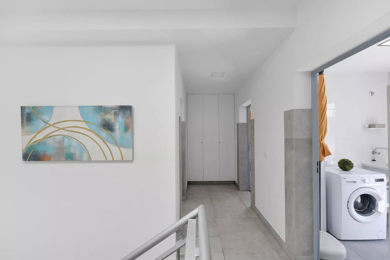 CORAZON PUERTO I - Palier