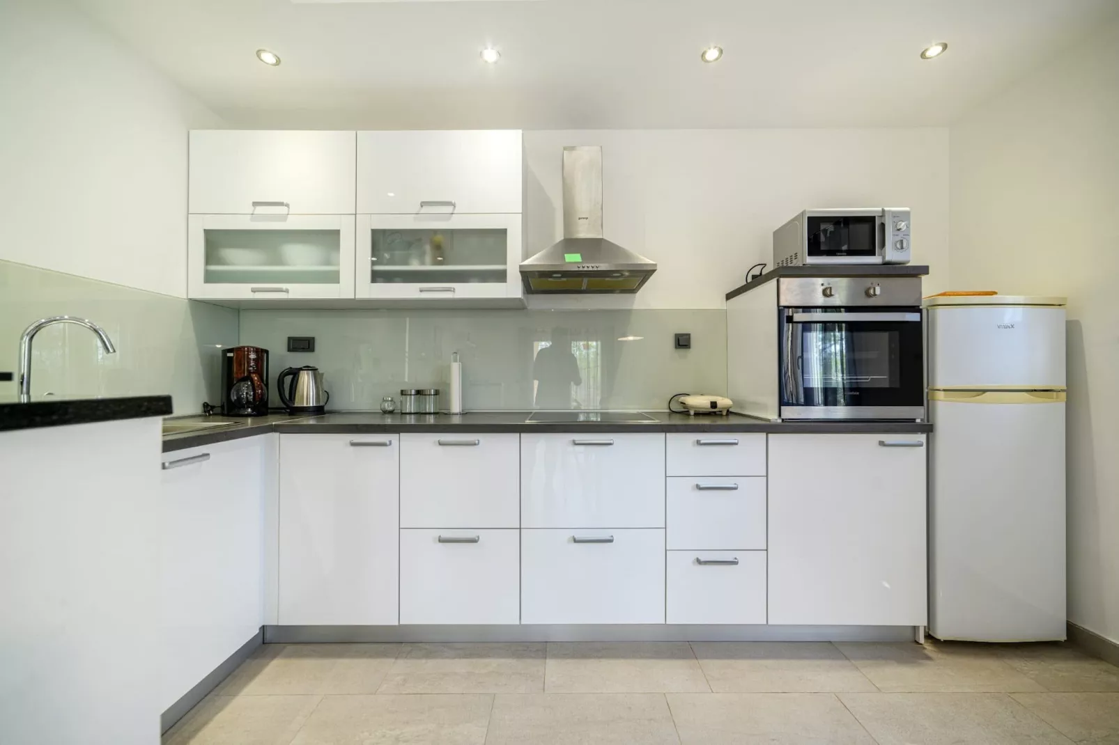 Holiday Home Rokoko - Two Bedroom Holiday Home with Swimming Pool - Cuisine