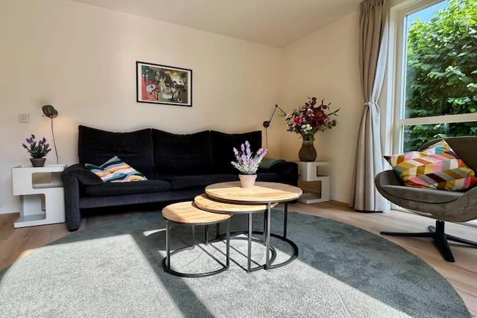 6 - Persons Forest VIP Bungalow (copy) - Salon