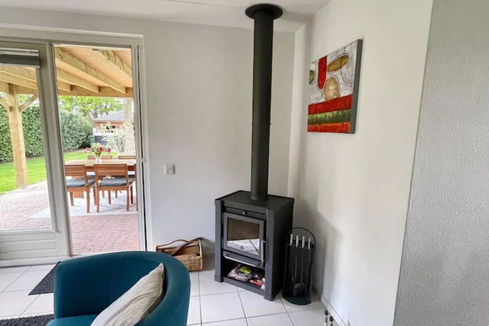 6 - Persons Forest Bungalow (copy) - Salon