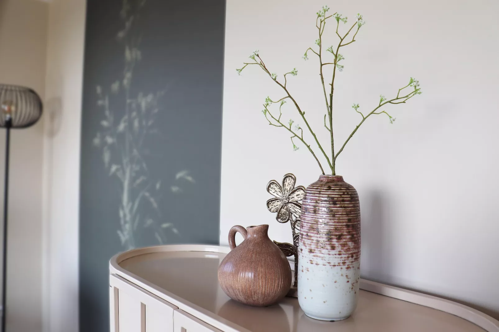 Moderne villa op het Friese platteland - Ambiance