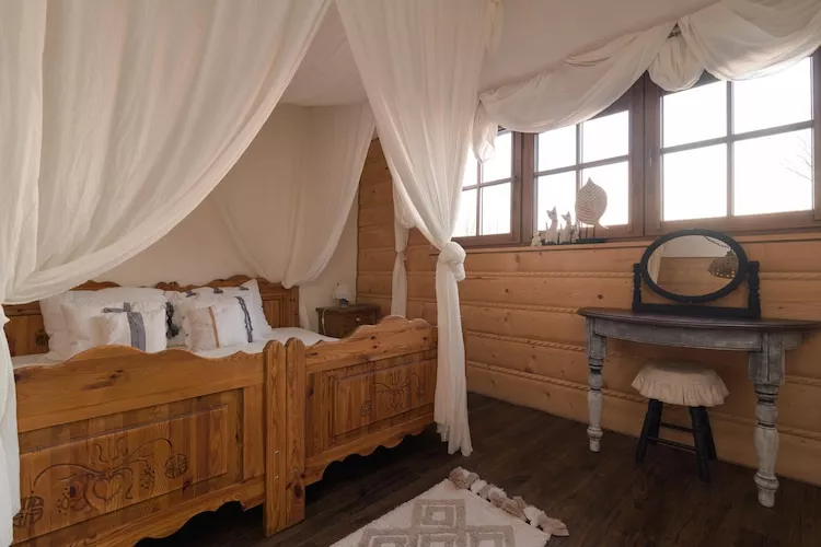 Apartament SIELANKOWY Ustronie Morskie - Bedroom