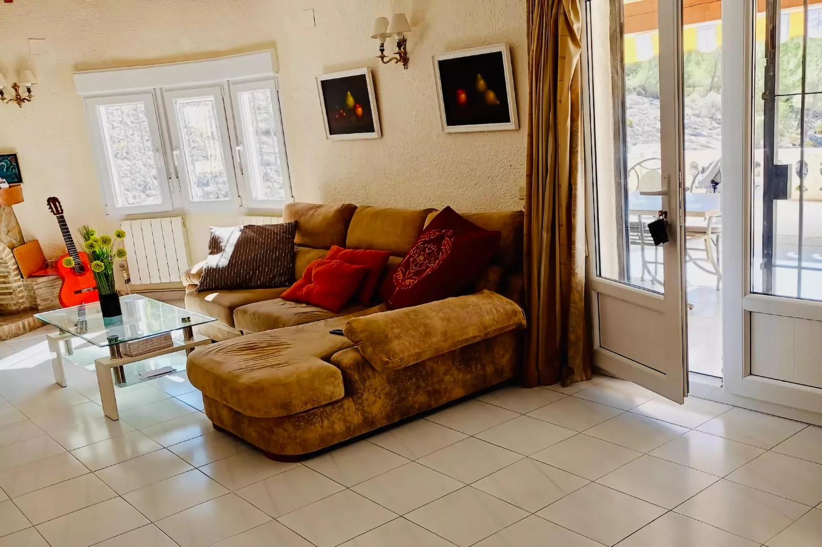 Casa Alegria - Salon