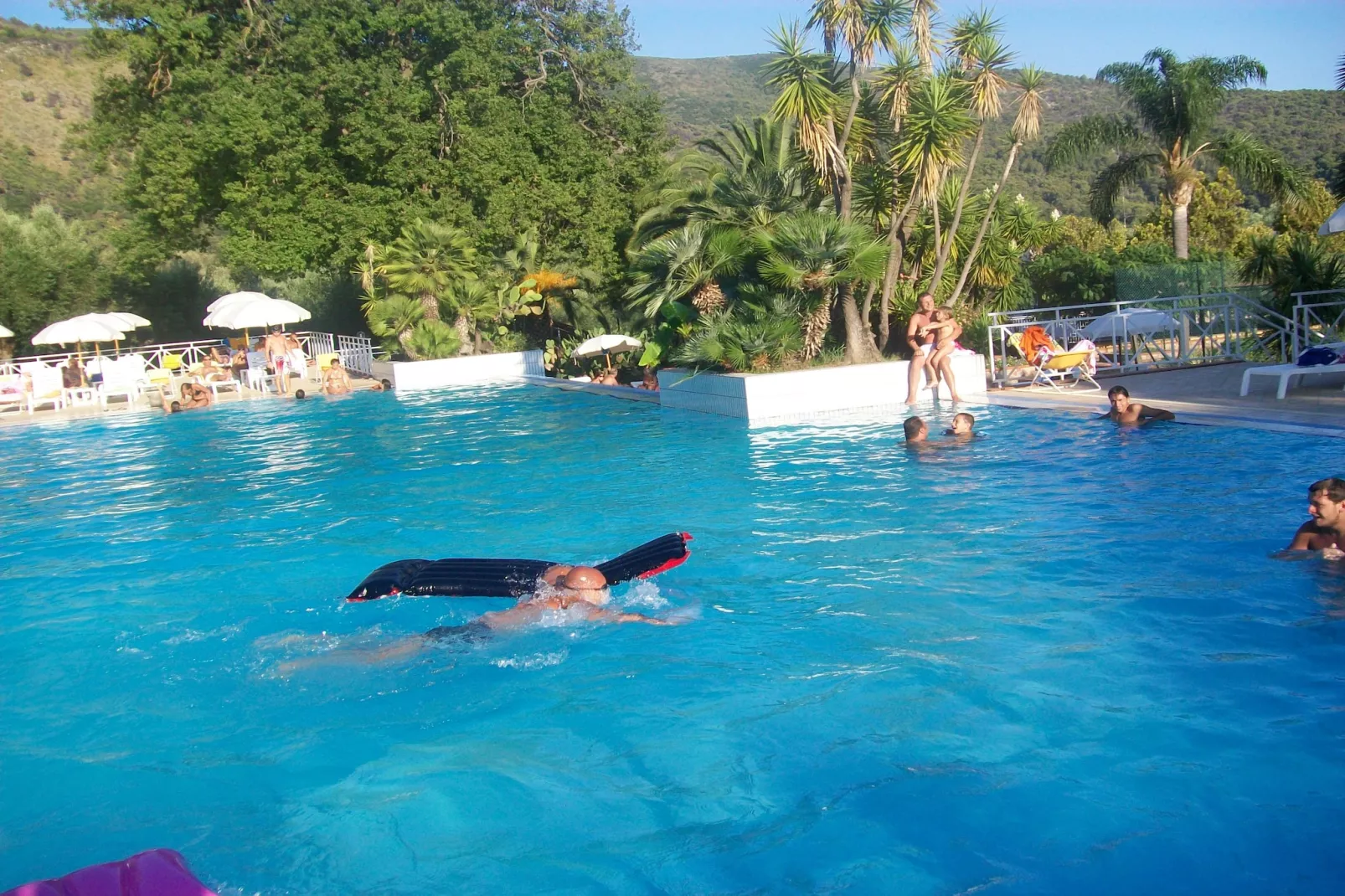 Casa Blu - Swimming pool
