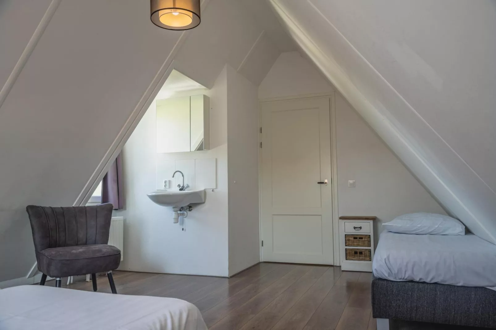 	Waterland  8 personen - Bedroom