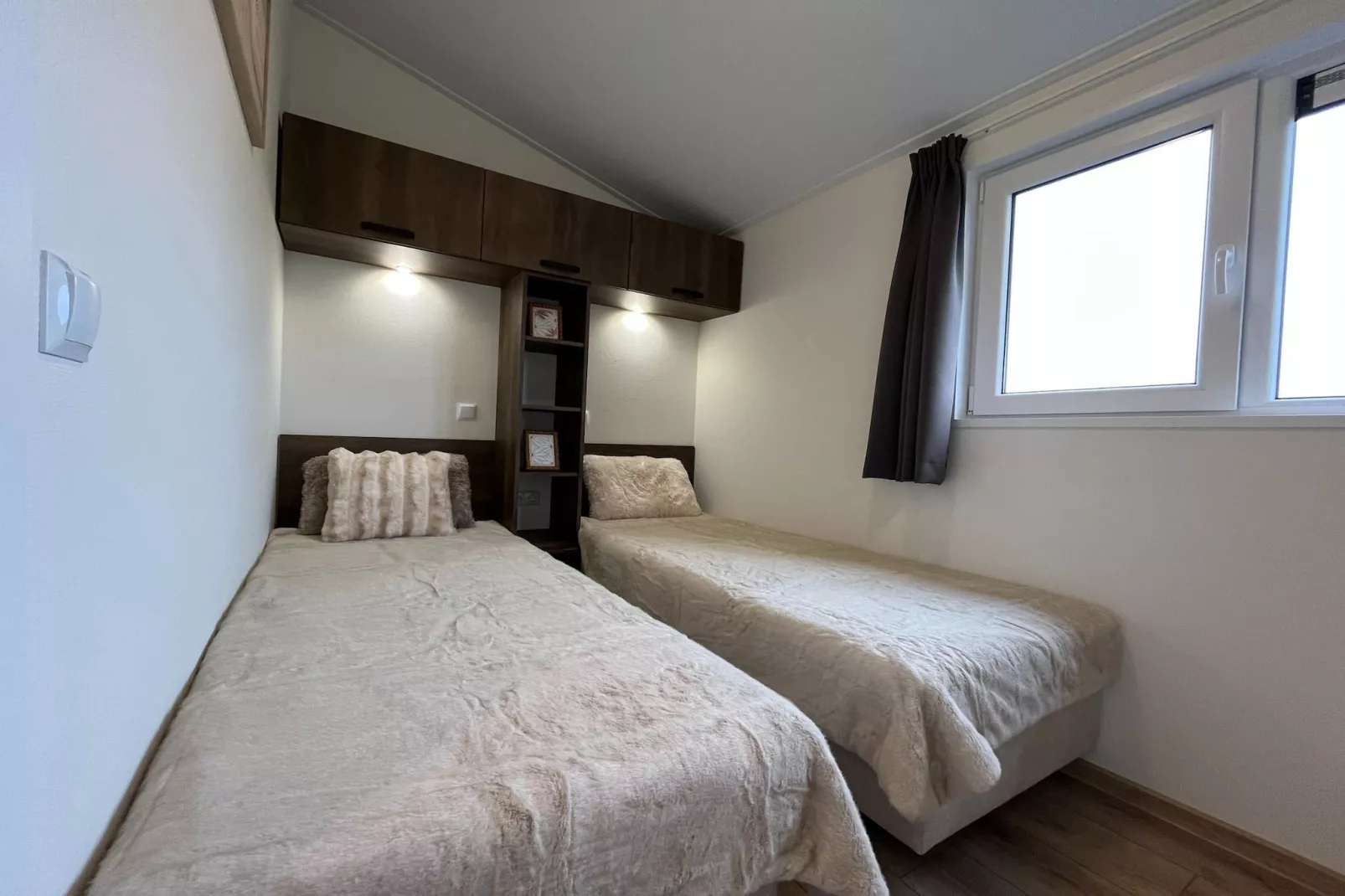 Waaghuys  6 personen - Bedroom