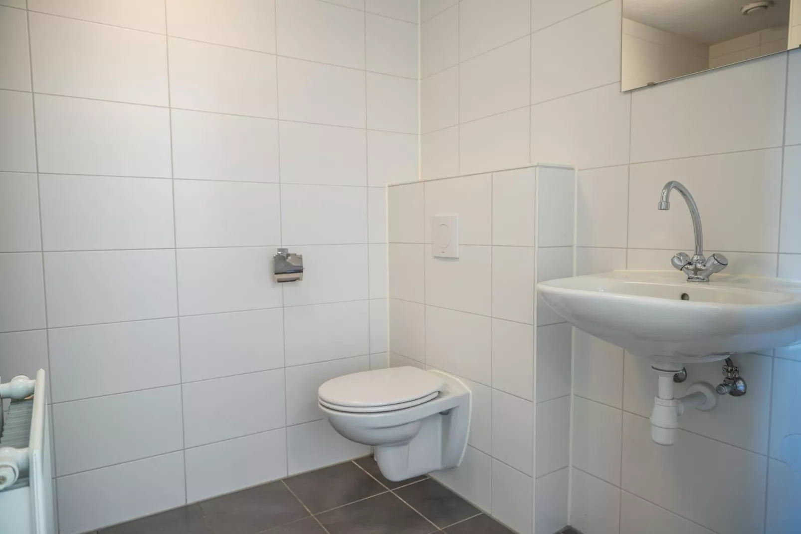 Schermer  6 personen - Bathroom