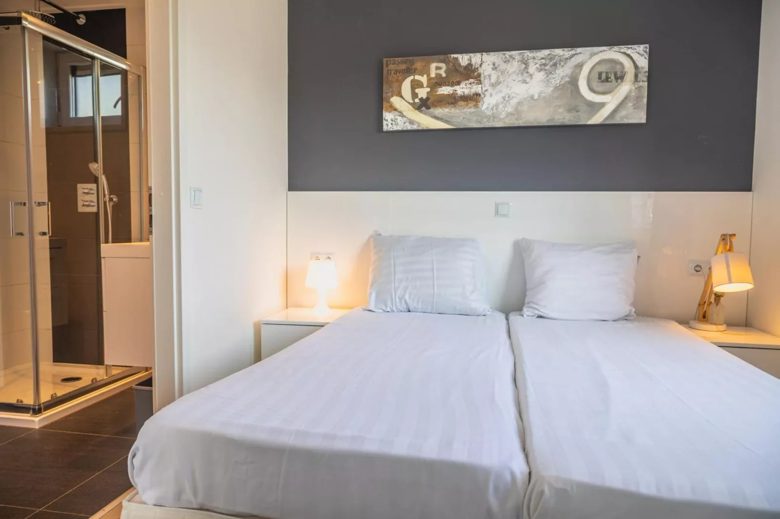Beemsterdijk met Sauna  10 personen - Bedroom
