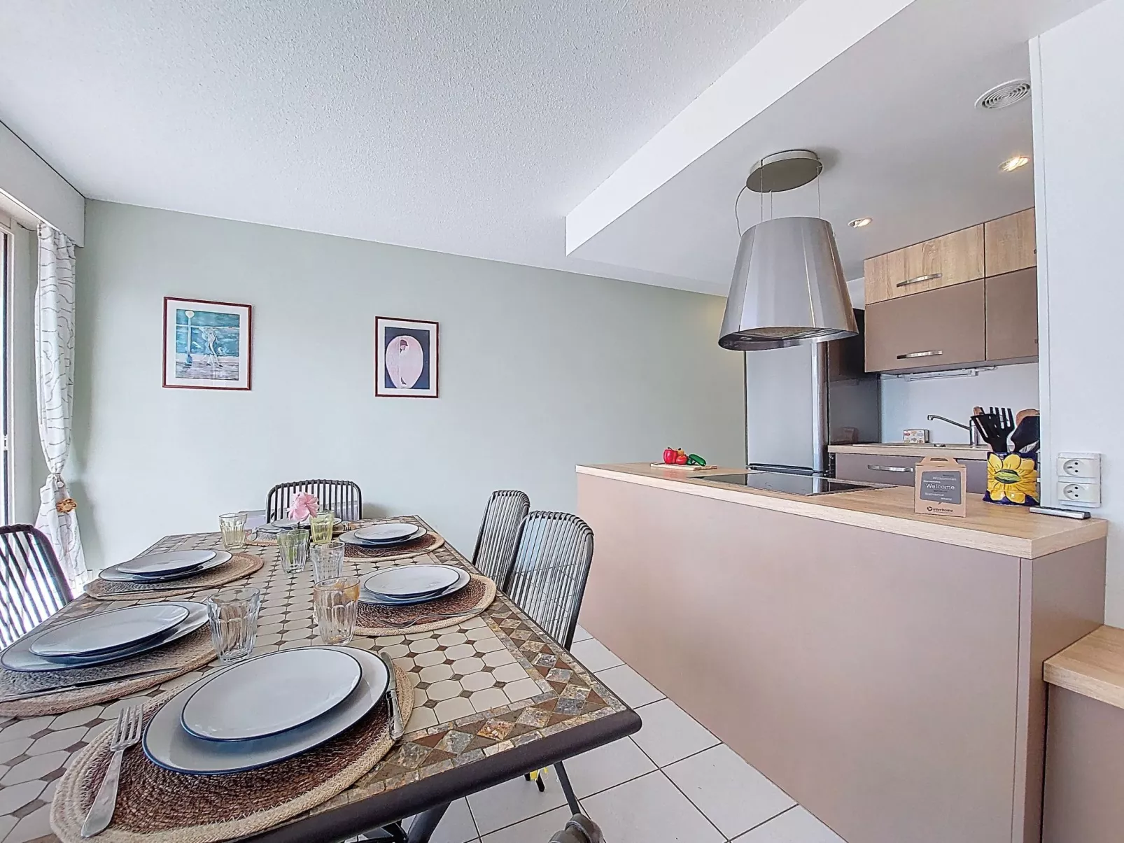 Le Myflower - Dedans