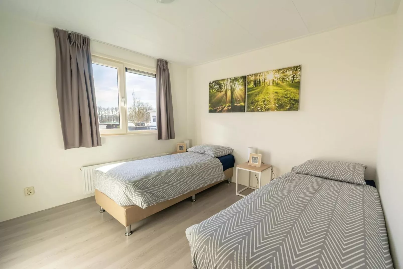 Beemsterdijk  8 personen - Bedroom