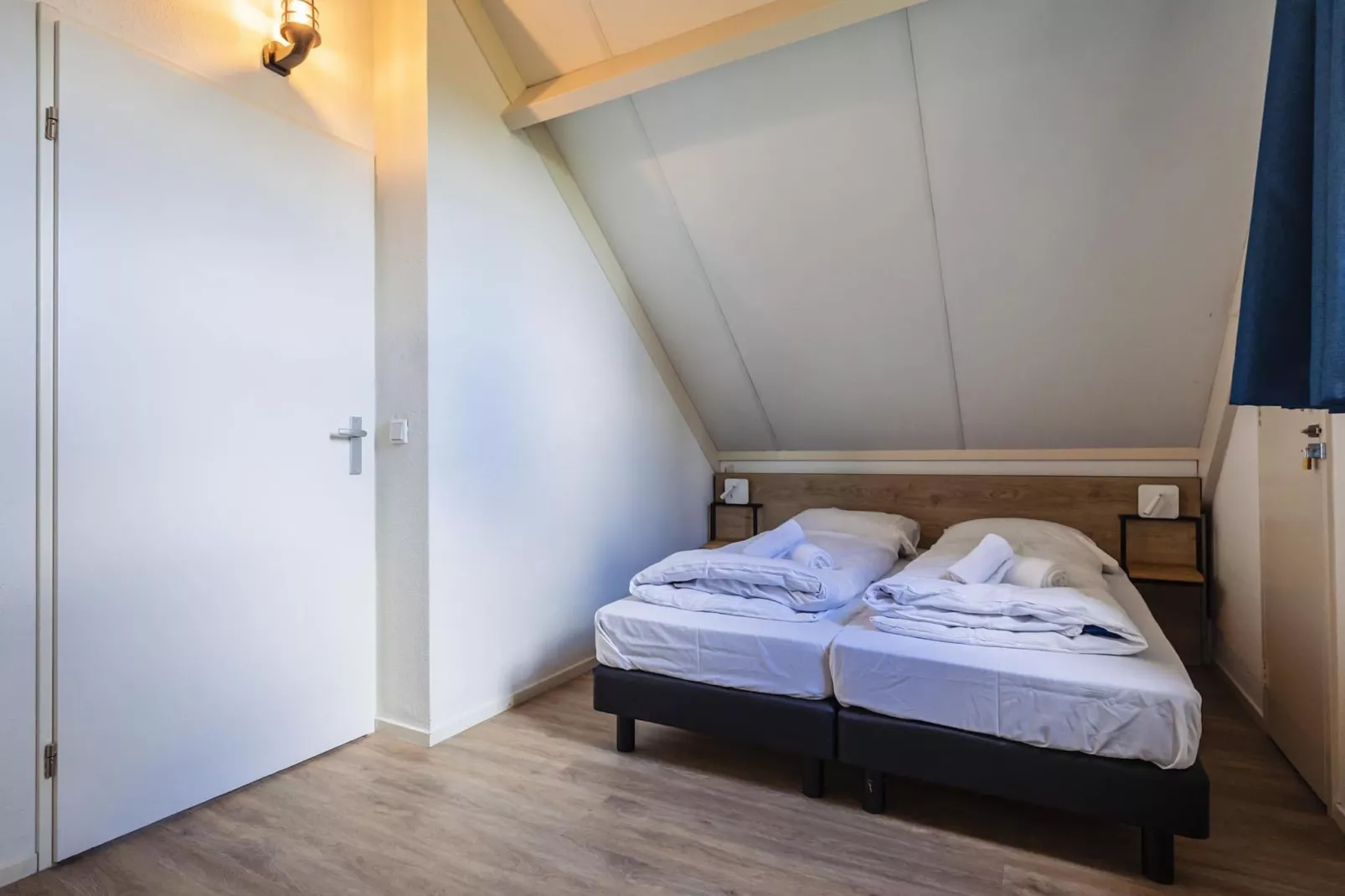 Vakantiepark 't Broeckhuys 6 - Schlafzimmer