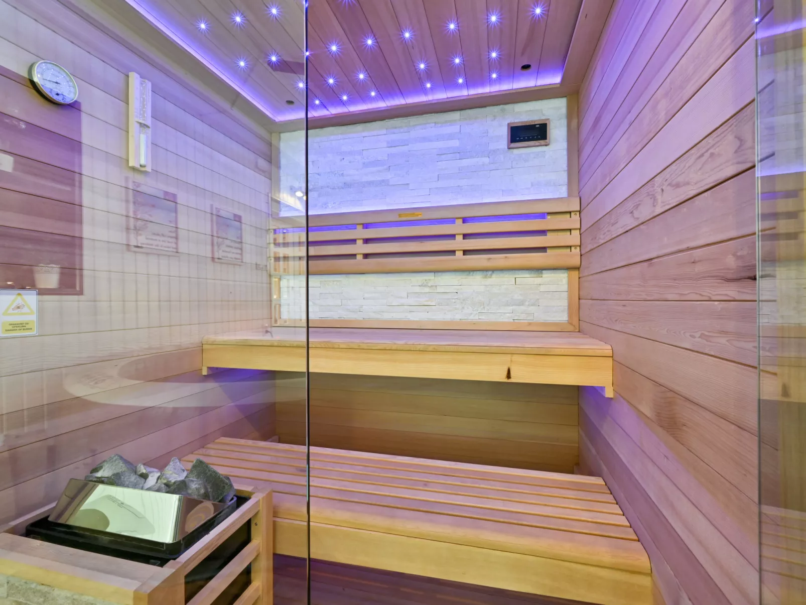 Holiday house Sunny Hill - Inside