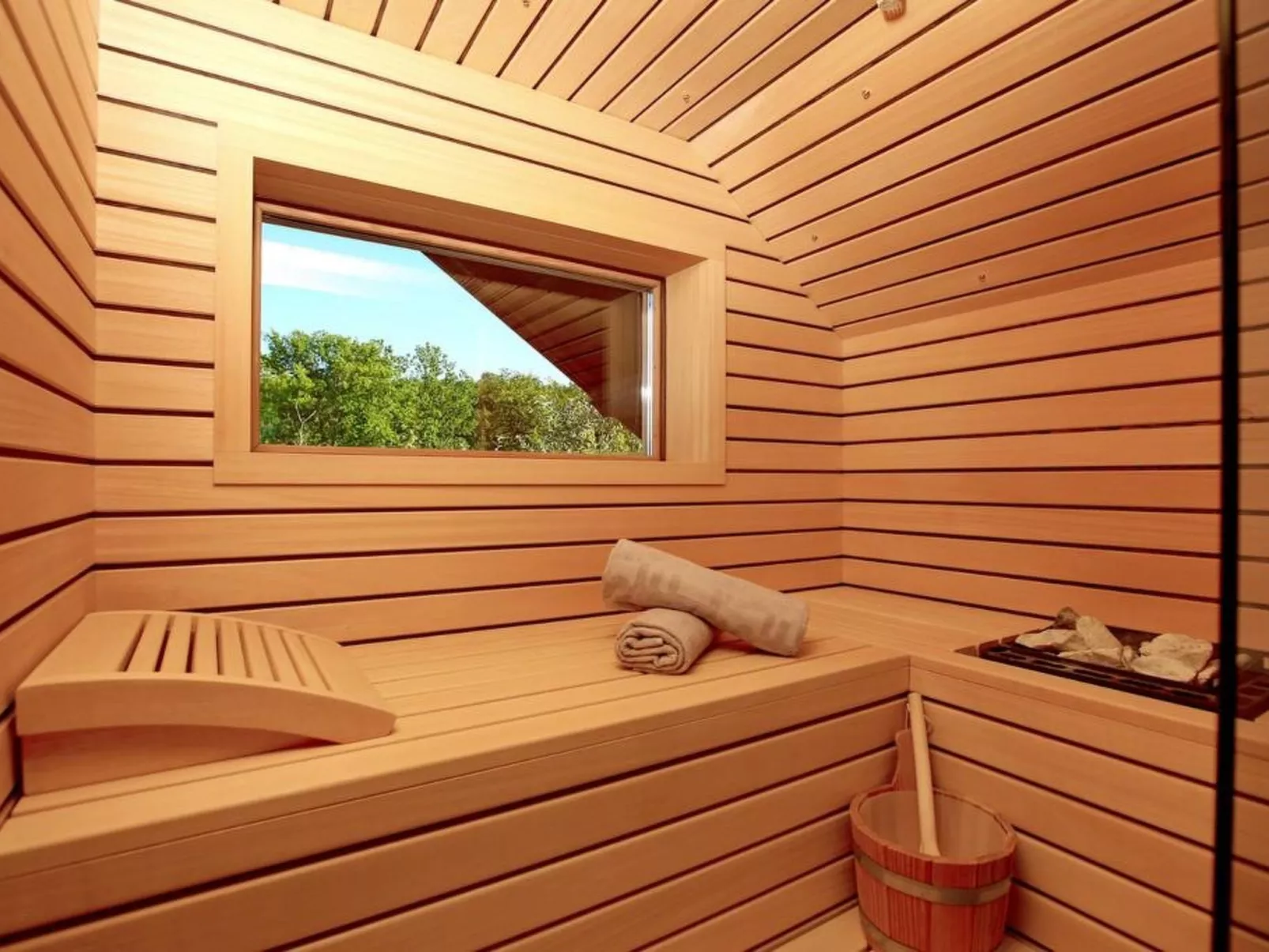 House Villavera - Outside