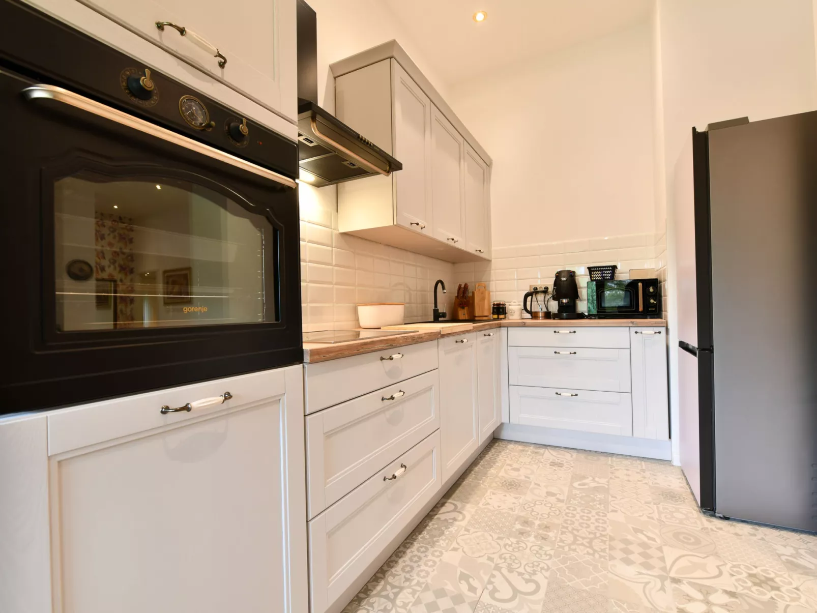 Villa Diva Grabovčeva - Inside