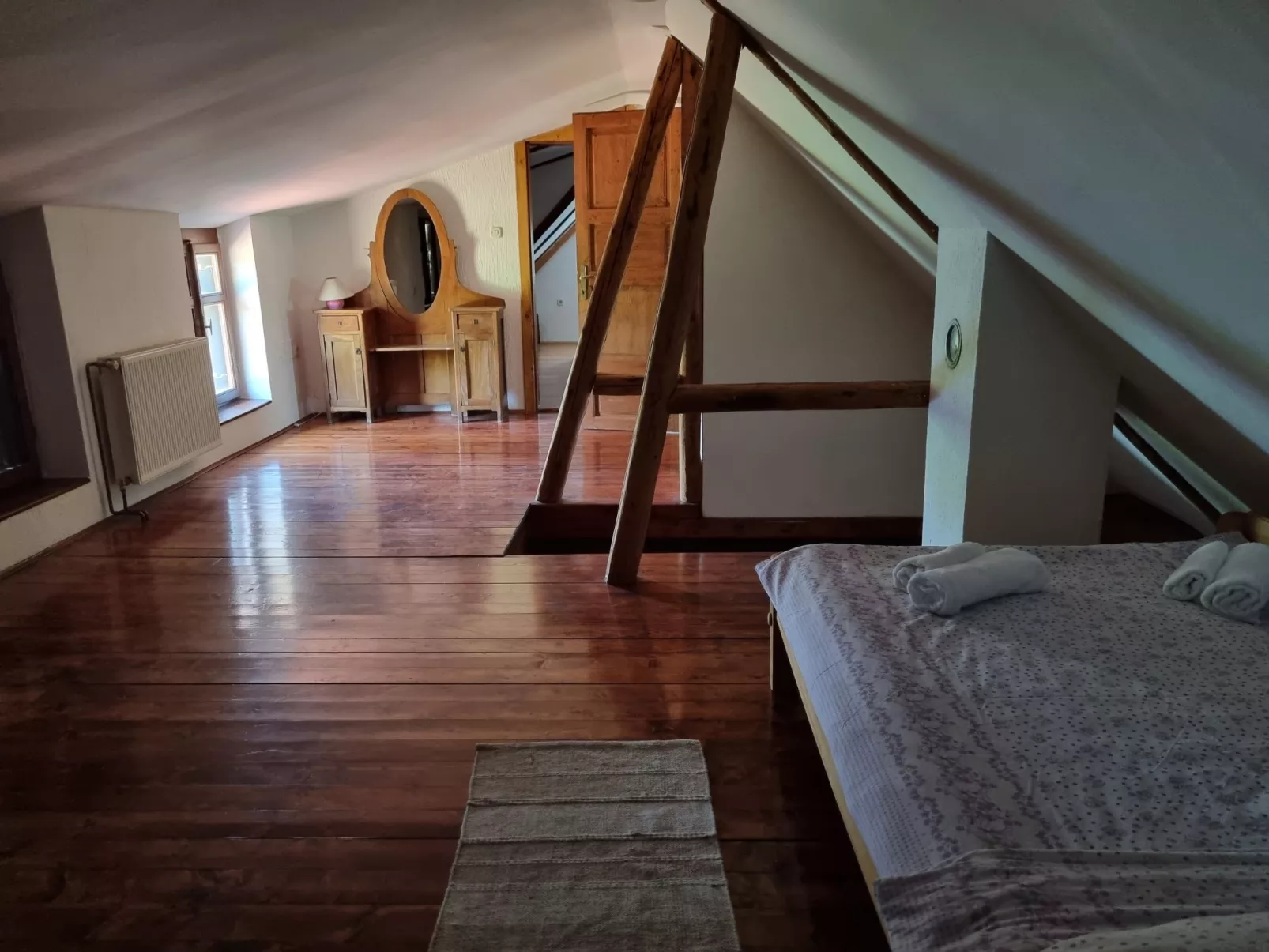 House Ducat Slavonije - Dedans