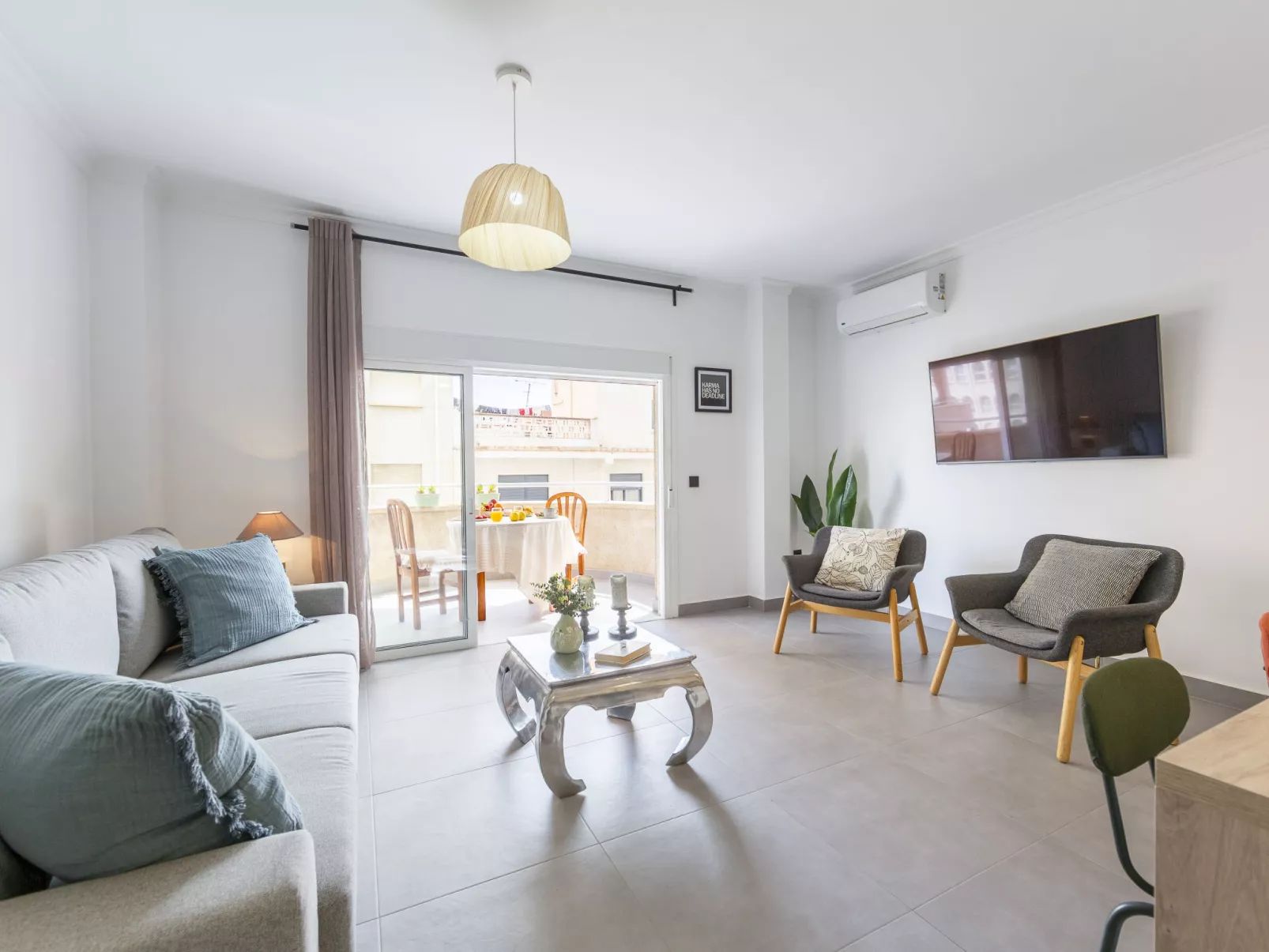 Las Terrazas de Garrucha - Drinnen