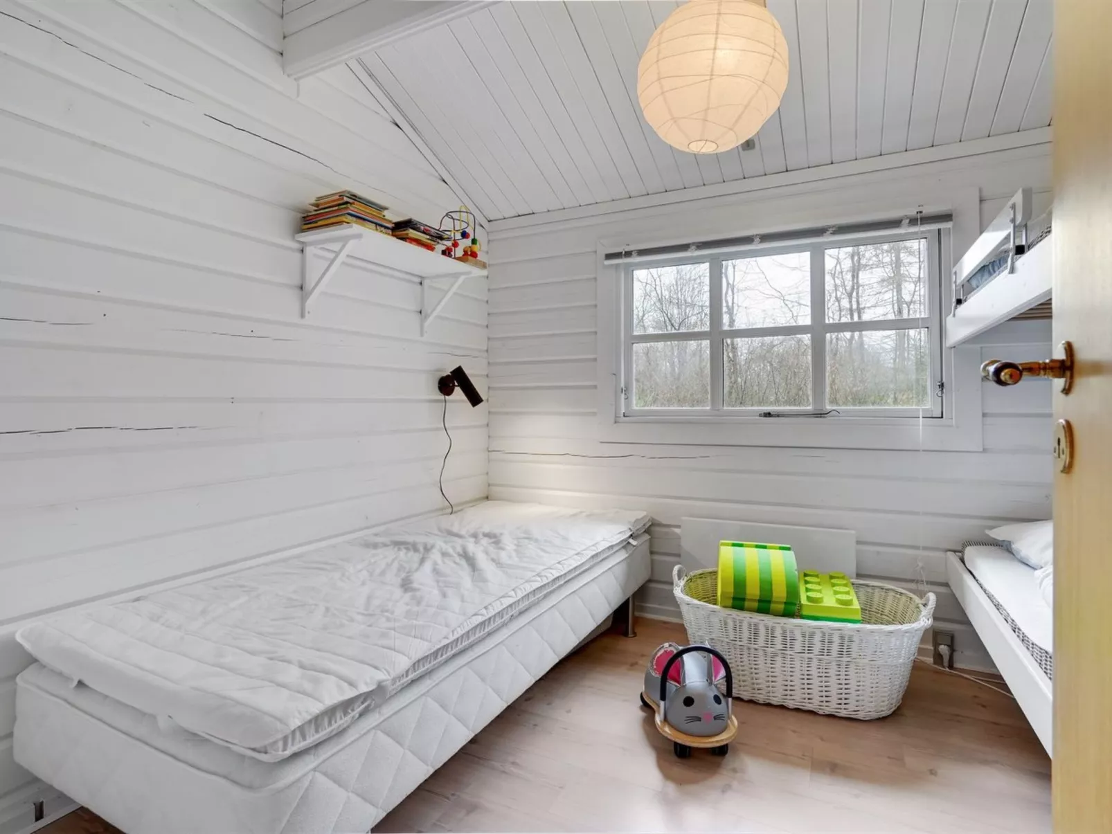 "Iulger" - 30km from the sea - Drinnen