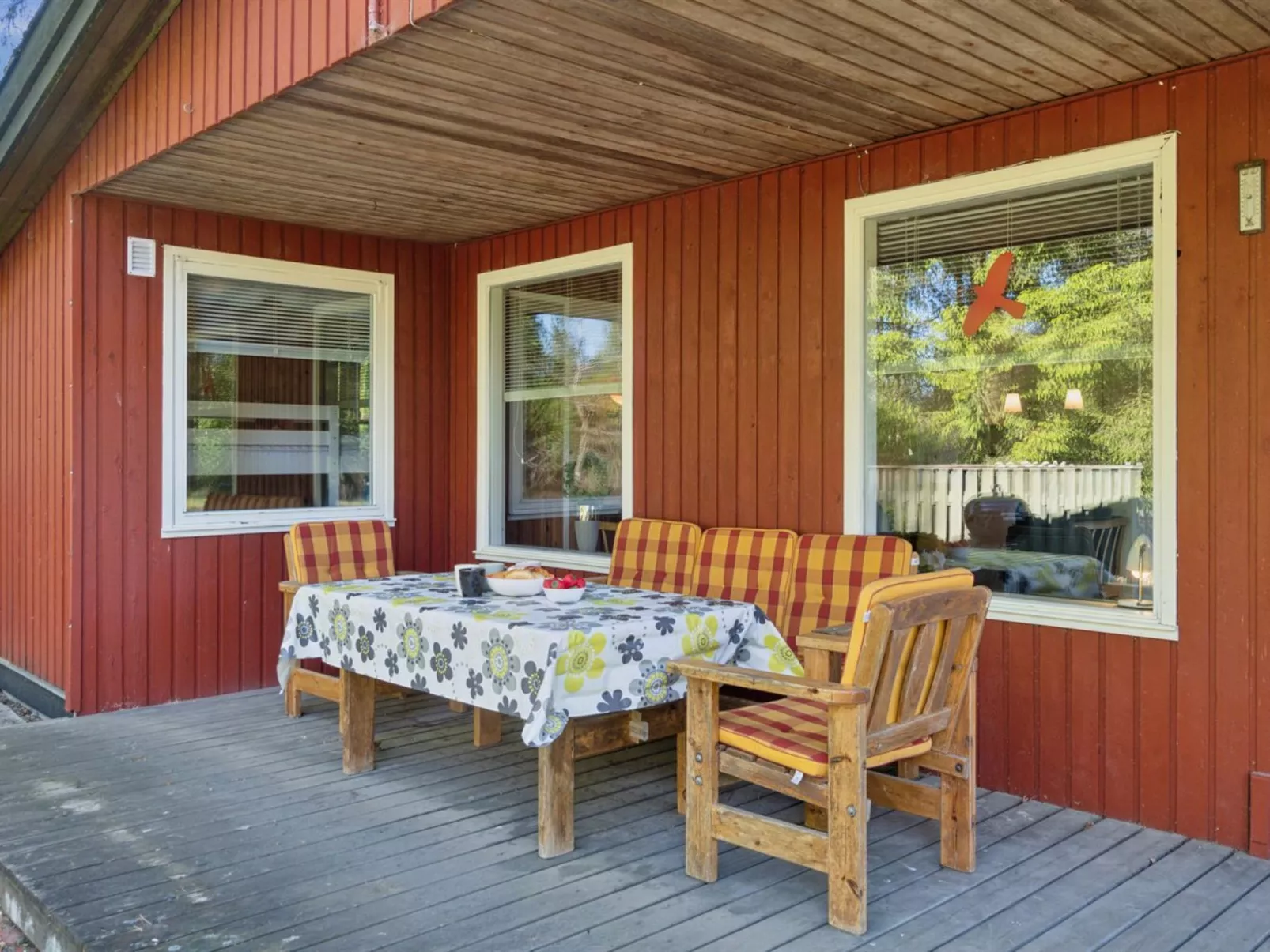 "Sigge" - 5km from the sea - Dehors