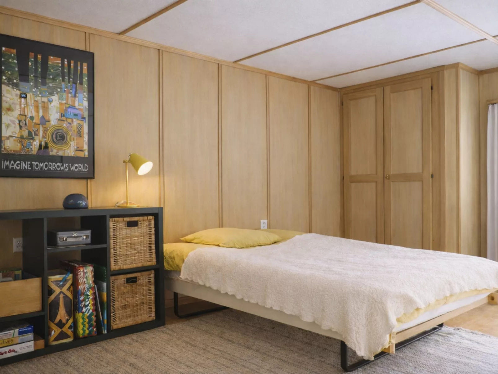 Bütschelshus - Inside